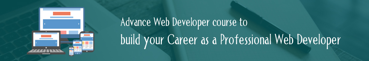 Advance Web Developer Course
